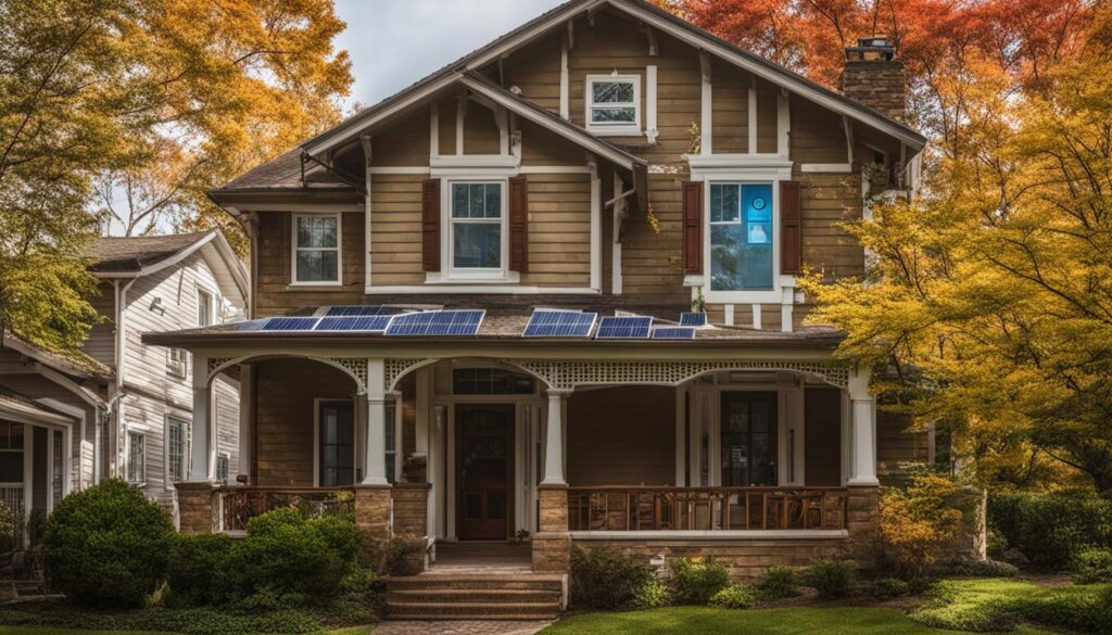 Energieeffizienz Wertsteigerung im alten Haus